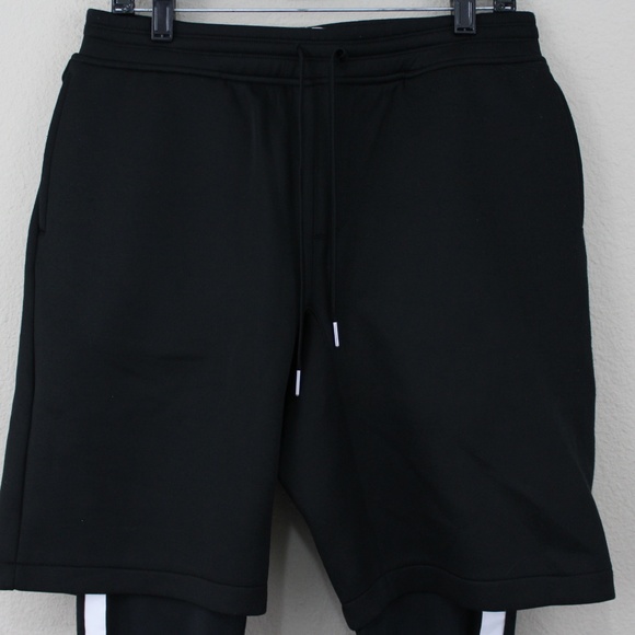 Stampd x GAP GQ Shorts With Pants M327 - Picture 2 of 7